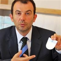 erkeklere özel üretilen ped