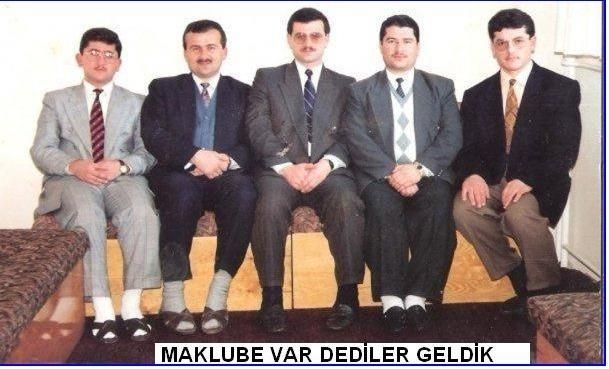 beraber üzüm yemek istenilen yazarlar