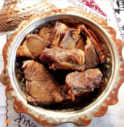 kuzu kebabı