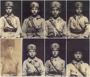 savaş çıksa savaşa giderim diyen genç nesil