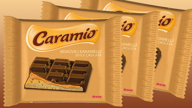 caramio bisküvili karamelli sütlü çikolata 271721 uludağ sözlük galeri