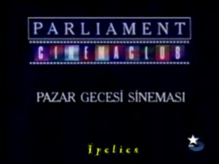 parliament sinema kulübünde yayınlanan filmler