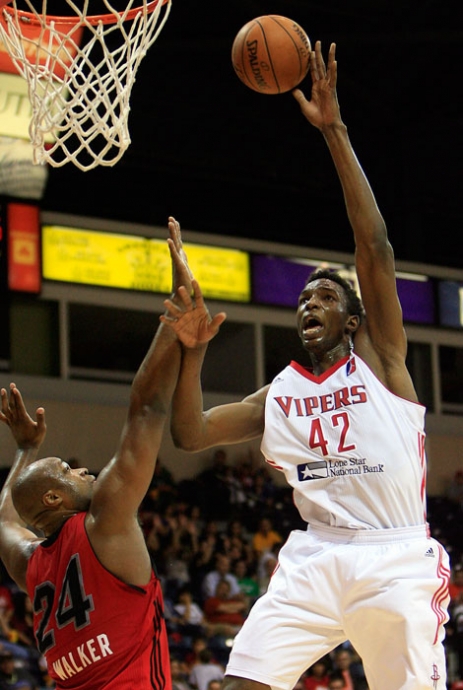 Hasheem Thabeet Uluda S Zl K Galeri