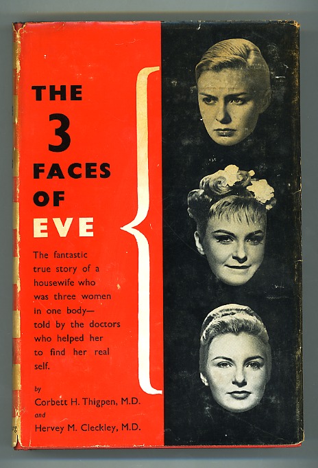 Three Faces Of Eve Cast