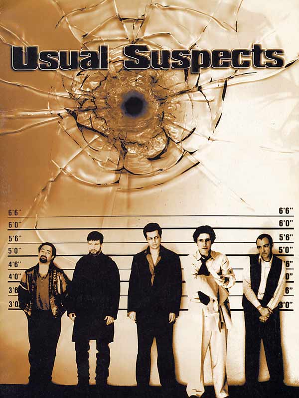The Usual Suspects 1995 [Eng] Dvdrip Dual Audio