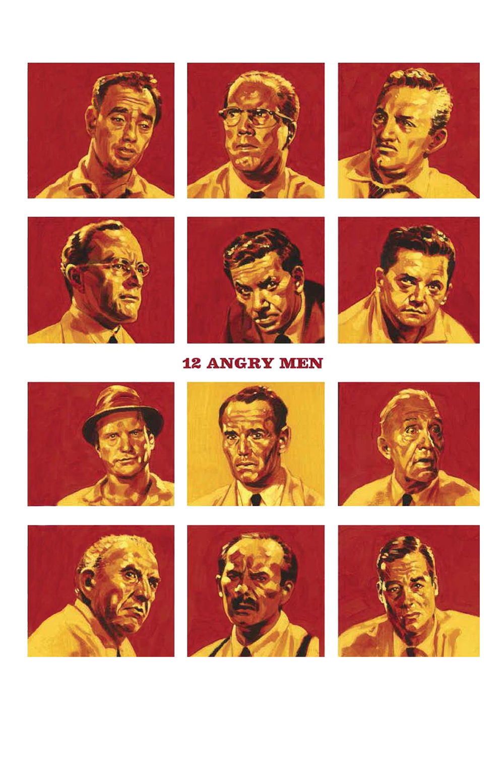 12 Angry Man 12 angry men movie, The criterion collection, Man movies