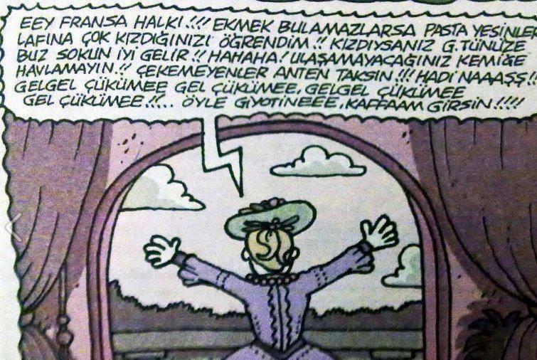 ekmek bulamıyorlarsa pasta yesinler sayfa 2 uludağ sözlük