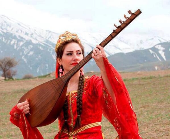 türk kızlarının dillere destan güzelliği
