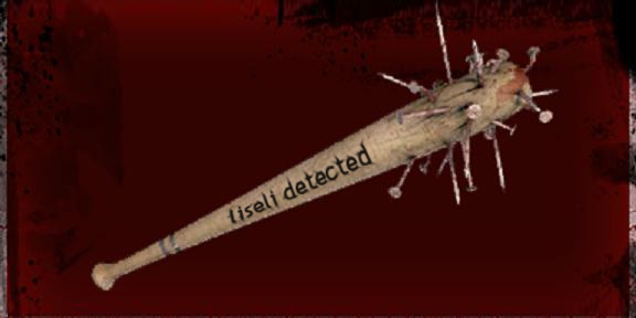 liseli detected yazılı sopayla eylemci kovalamak
