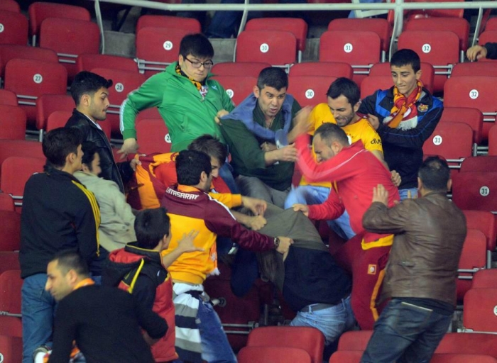 linç sevdalısı galatasaray taraftarı