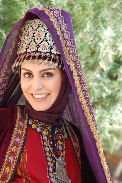 türk kızlarının dillere destan güzelliği