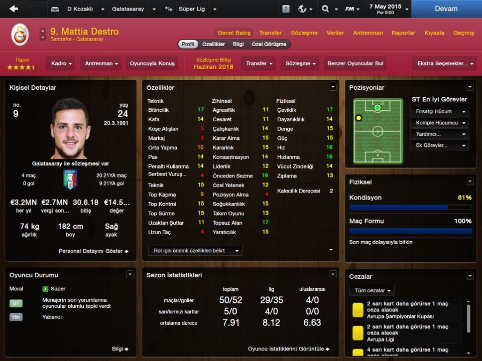 Football Manager2013