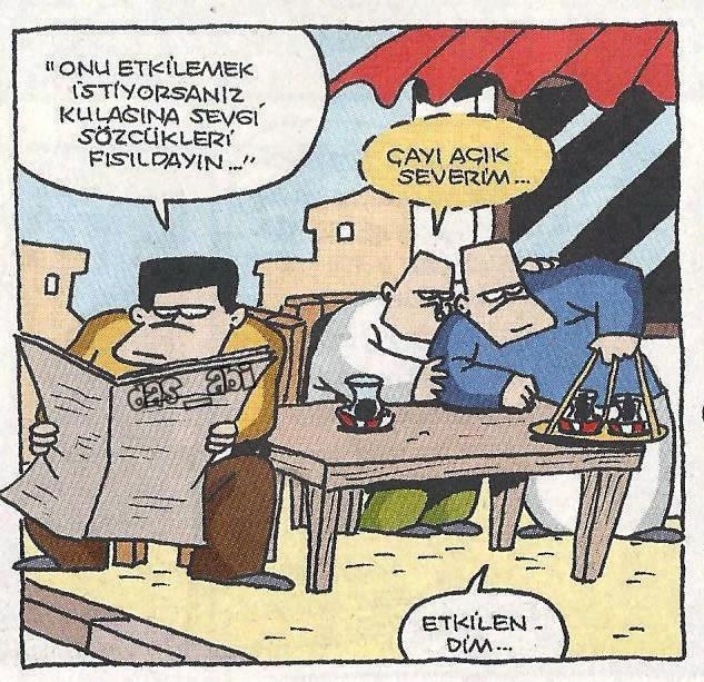 seks yapan kızın kulağına söylenecekler
