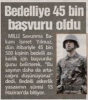 bedelli askerlik bedelinin 30 000 tl olması / #279338