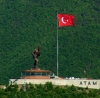 artvin deki atatürk heykeli