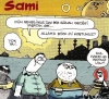 düz adam sami