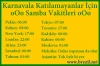 eyaletler için samba vakti