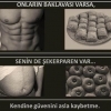 onların baklavası varsa senin de şekerparen var / #288603