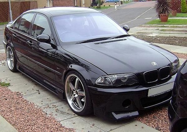 Bmw e3 46