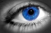 mavi göz