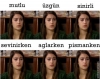 hazal kaya nın mimikleri / #284073