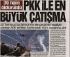 23 31 temmuz 2012 şemdinli de öldürülen 39 pkk li / #305534
