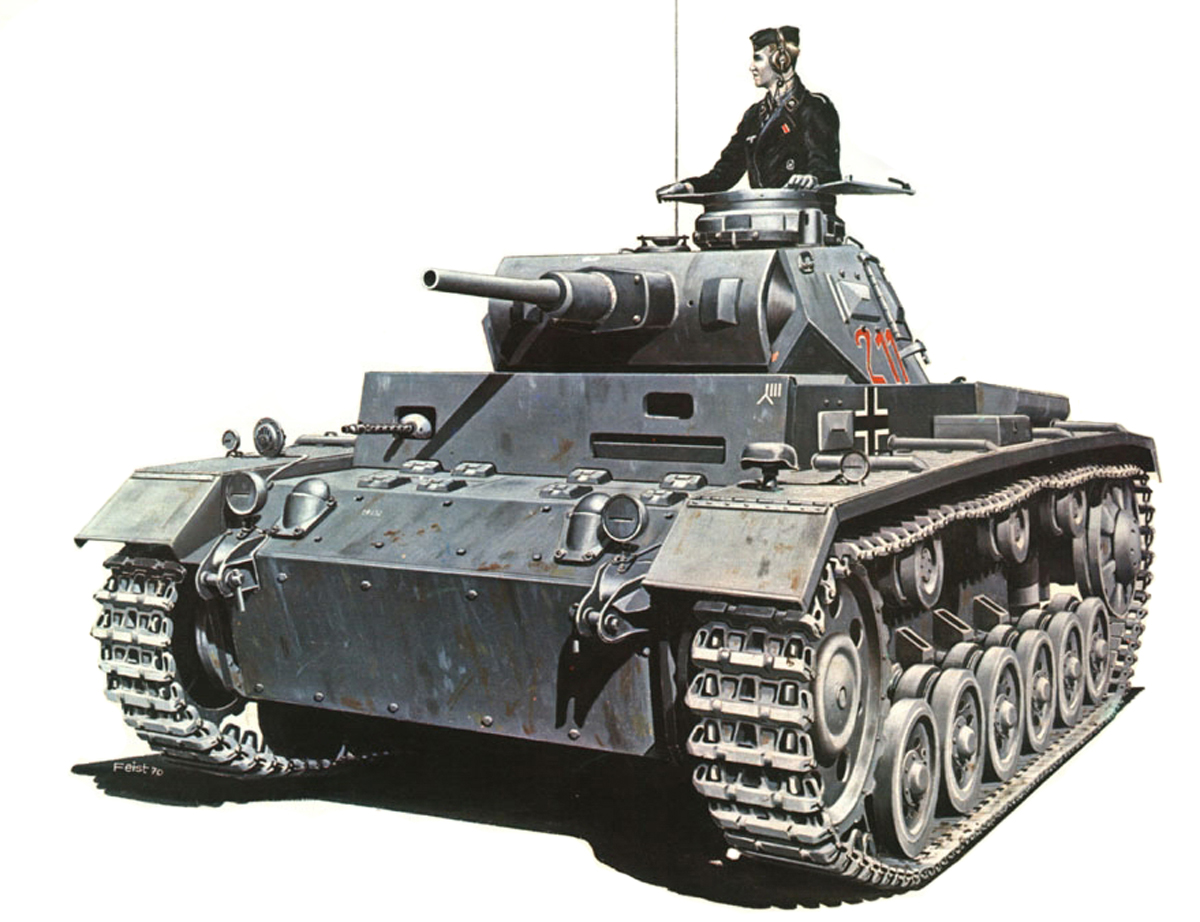 Т3 танк вермахта