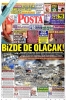 posta gazetesinin en arka sayfası / #285233