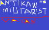 antikaw militarist / #292114