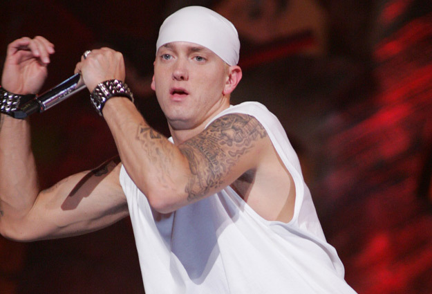 Eminem фото 2022