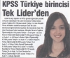 kpss birincisinin uludağ sözlükten çıkması / #293090