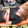 16 haziran 2012 gaziosmanpaşa da polise saldırı / #300209