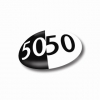 50 50