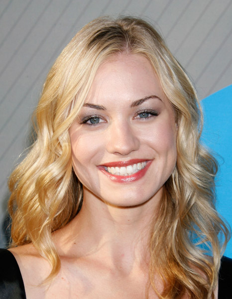 Yvonne Strahovski roles