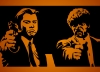 pulp fiction filminin kasvetli müzikleri / #289353
