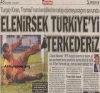 turuncu mor ve pembe olduk ama hiç göt olmadık / #292192