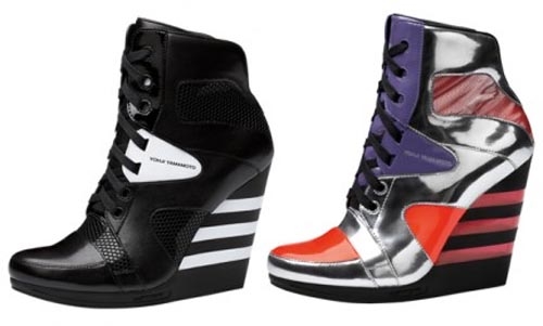 adidas topuklu ayakkabı