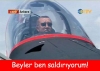 rte nin uçakla tek başına suriye ye saldırması / #288844