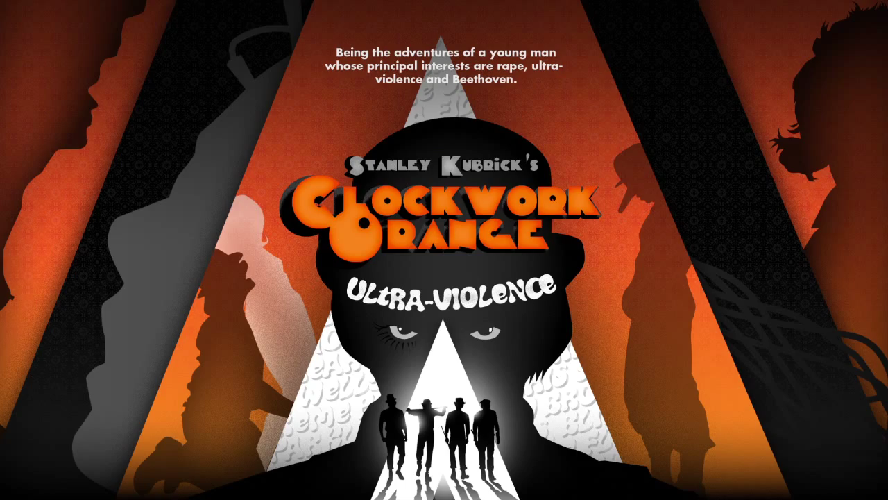 a clockwork orange
