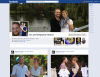 facebook çiftlere özel sayfa formatı / #345623