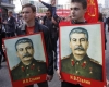 rusya da en çok sevilen liderin stalin olması