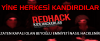 olmayan siteyi hackleyen redhack / #457849