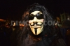 guy fawkes maskesi