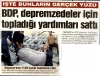 bdp depremzedeler için topladığı yardımları sattı / #373497