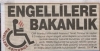 engelliler bakanlığı / #359030