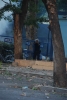 göstericilere gerçek mermi sıkan polis / #454572