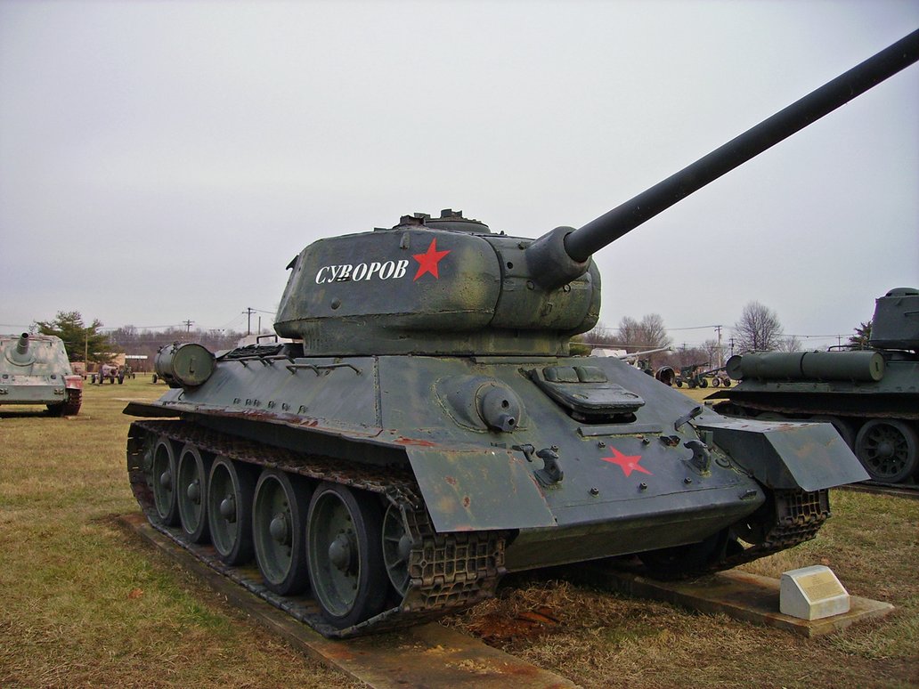 T 34 85