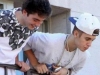 justin bieber in hayranlarına tükürmesi / #476795