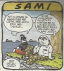 düz adam sami / #335262