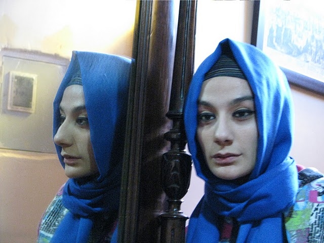 esra elönü gibi muhteşem bir bayanla evlenmek